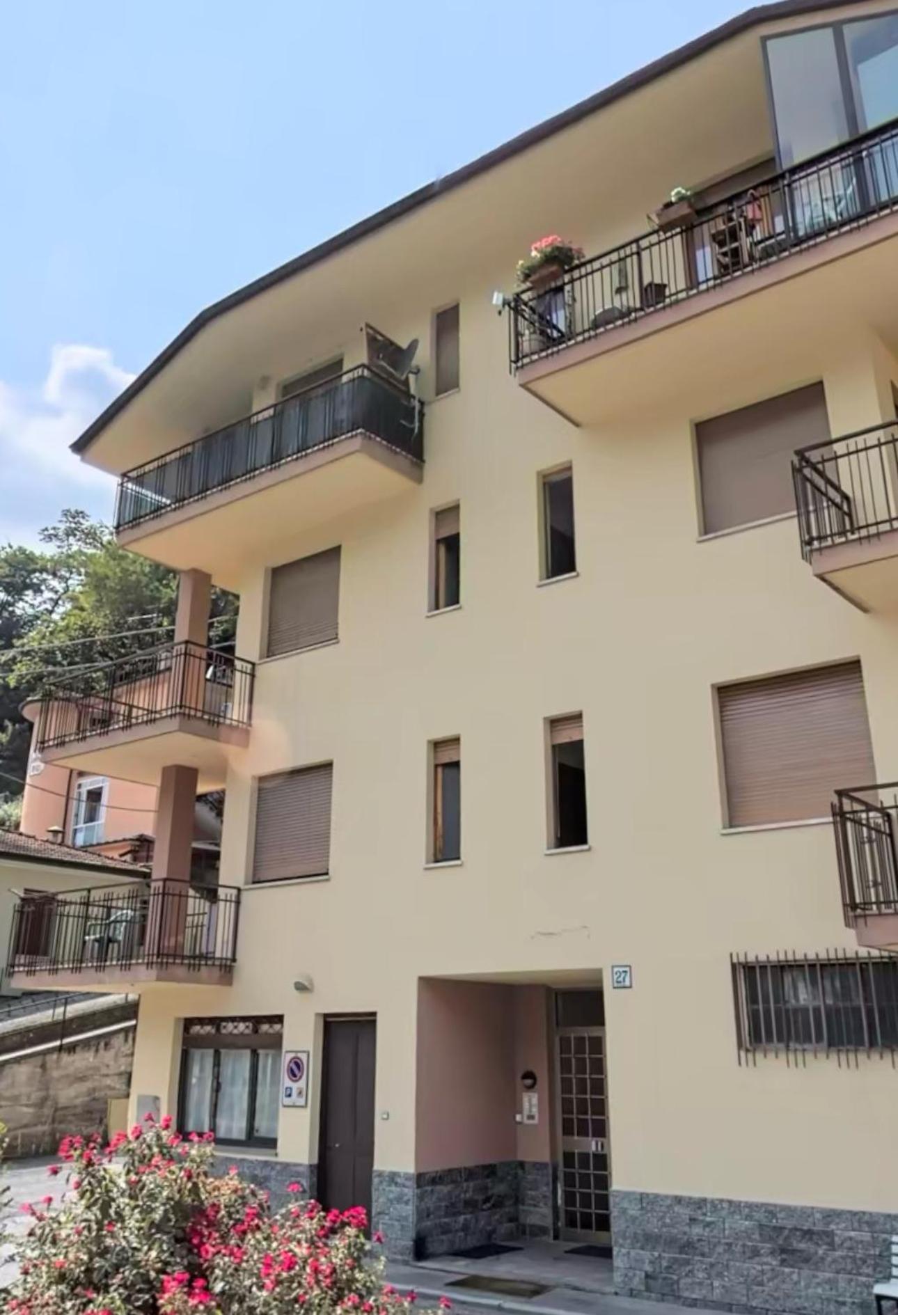 Relax House In The Mountains Apartment Valdieri Exterior photo